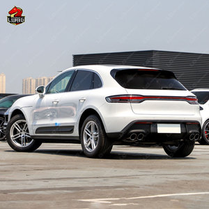 <span class=keywords><strong>Precio</strong></span> de fábrica Bodykit parachoques Facelift parachoques trasero delantero para <span class=keywords><strong>Porsche</strong></span> <span class=keywords><strong>Macan</strong></span> 95B.3 actualización 95B.1/95B.2 Kit de carrocería capó faldas laterales - Product Image 4