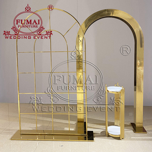 Fournitures mariage décor mariage fleurs colorées événements fête moderne conseil anniversaire toile de fond fond - Product Image 4