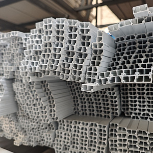 Gaine de câbles <span class=keywords><strong>en</strong></span> PVC blanc ignifuge OEM 16x16, gaine de câbles souterraine, gaine de câbles <span class=keywords><strong>en</strong></span> <span class=keywords><strong>plastique</strong></span> carrée <span class=keywords><strong>en</strong></span> PVC, conduit de câbles électriques - Product Image 3