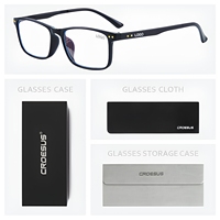 Gafas de Lectura Progresivas de Moda con Bloqueo de Luz Azul, Ligeras, TR90, para Hombre y Mujer, para Presbicia, Venta al Por Mayor