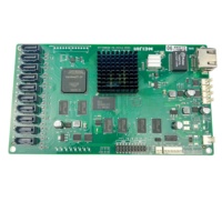 Carte de circuit imprimé abordable MB2.1 pour machine d'impression industrielle avec transmission de signal efficace