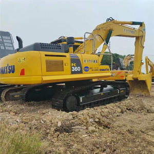 Bomba de Engranajes PLC para Miniexcavadora Usada, Modelos Pc300-7, Pc350, Pc360, Pc400, con 1 Año de Garantía, en Venta - Product Image 1