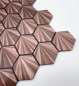 Popular Design 3d 300x600 Beige 3d Waterproof <strong>Somany</strong> Bathroom <strong>Tiles</strong> Brick Pattern Flexible Wall <strong>Tile</strong> - Product Image 5