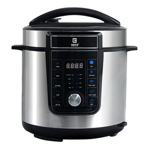 <span class=keywords><strong>Olla</strong></span> eléctrica multifuncional para arroz, 5 <span class=keywords><strong>litros</strong></span>, a presión, MPC052 - Product Image 2