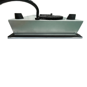 Table de cuisson à <span class=keywords><strong>induction</strong></span> en verre blanc à <span class=keywords><strong>2</strong></span> brûleurs - Product Image 5