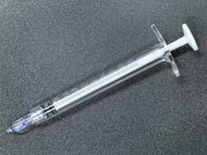 Seringues jetables en PP, 1 ml et 3 ml, adaptées aux injections labiales - Product Image 2