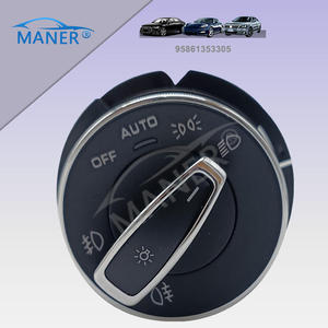 Interruptor de Luz Delantera MANER Nuevo 95861353305 para Porsche Macan 95B Cayenne - Product Image 2