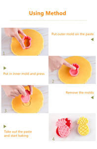 <span class=keywords><strong>Emporte</strong></span>-pièces en forme d'<span class=keywords><strong>abeille</strong></span> explosif, un ensemble de 8 motifs, mini <span class=keywords><strong>emporte</strong></span>-pièces multi-coupeurs pour biscuits - Product Image 5