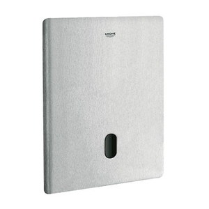 Placa de Baño de Acero Inoxidable con Control Infrarrojo 230V para Uso en Baños - Product Image 1
