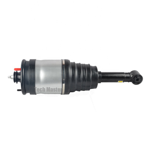 Amortisseur arrière de haute qualité pour Land Rover 2004-2009, suspension pneumatique automobile RTD501090 LR041110, colonne de suspension en acier, aluminium et caoutchouc - Product Image 4