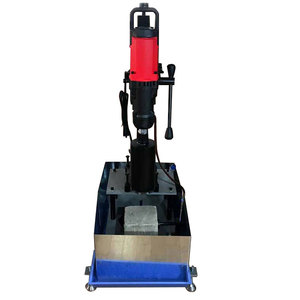 เครื่องเจาะแกนแบบไดนามิกในอาคาร HZ-200S สำหรับเจาะบล็อกและเจาะแกน - Product Image 1