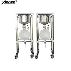 50L glass vacuum filter customized filter device laboratory suction filter