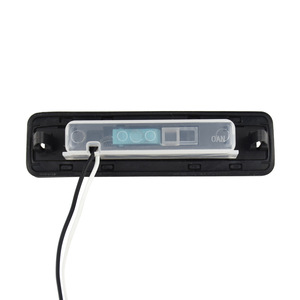 Interruptor de Puerta Trasera para Kia 81260-3W000 81260-2W000 81260-2S000, Pieza de Repuesto Negra para Vehículos Hyundai y Kia - Product Image 2