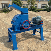 Concasseur à marteaux direct usine, petite machine de fabrication de sable à marteaux pour la production de sable de pierre