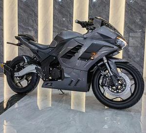 Motocicleta Todoterreno 2025 100 Range de Alta Velocidad con Motor de 5000w y Batería de Litio de 72V para Adultos - Product Image 2