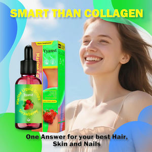 Suplemento dietético de colágeno en gotas de marca privada para adultos. Resiste la oxidación de la piel y mejora la elasticidad cutánea. - Product Image 6