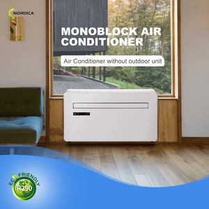 R290 моноблок Кондиционер без наружного блока - Product Image 5