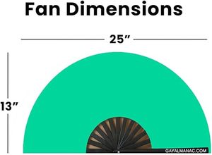 Customized Cheap Chinese Red Paper Bamboo Folding Hand Fan Carved DIY for Party Promotional <b>Gifts</b> Souvenirs Decorations - Product Image 6