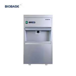 BIOBASE Eiswürfelschale tischplatte gewerbe industrielle Flockenmaschine laboreis