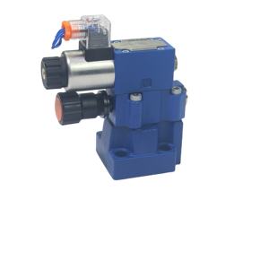 Lainuo DB гидравлический блок питания 3-ходовой электромагнитный клапан 12 В регулирующий клапан сброса давления DB10 DB25 серии DB10-1-52/350 - Product Image 2