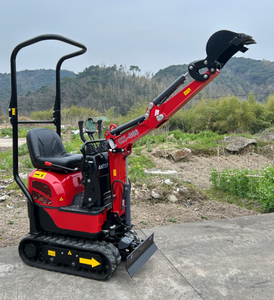 Escavatore Cingolato Nuovo Chuangxin 0.8 Ton 2026 con Prezzo Vantaggioso e Alte Prestazioni, Disponibile con Accessori Opzionali - Product Image 1