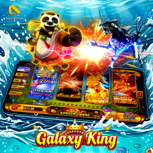 Plateforme de jeu en ligne Galaxy King Skill Game App, qualité supérieure, assurance qualité directe d'usine, approvisionnement direct d'usine - Product Image 1