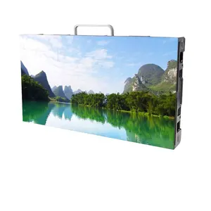 ASRAM wall mount full color led display module indoor p2 small pixel pitch videos