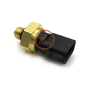 Capteur de pression d'huile 278-5225 2785225 pour moteur Caterpillar C6.6, pièces de chargeuse sur pneus 924H 930H - Product Image 3