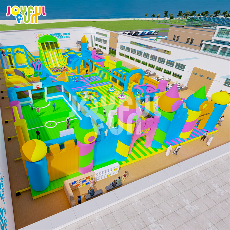 JOYFUL FUN Factory High Quality Large
