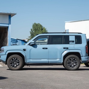 ลายเสือดาว5 PHEV รถไฮบริด4WD ลายเสือดาวรถออฟโรด BYD หรูขนาดกลางเสือดาว5 2026 2025รถจีนใหม่ - Product Image 4