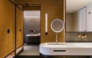 Modern Song Design Hotel Bedroom <b>Set</b> King Size <b>Bed</b> Ottoman Wooden Panel Design Minimalist Style Durable 5-Year Warranty <b>for</b> - Product Image 2