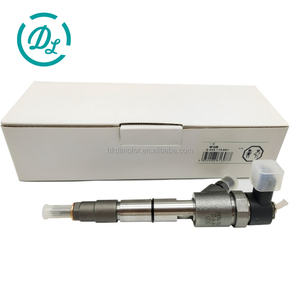 หัวฉีดน้ำมันดีเซล EexcavaStart รุ่น DL06FR110661 สำหรับเครื่องยนต์ DL06 ในรถขุด DX - ทนทาน แม่นยำ ติดตั้งง่าย - Product Image 3