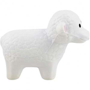Hot Sales Sheep Pu Stress Relievers Stress Toy Stress <b>Ball</b> - Product Image 5