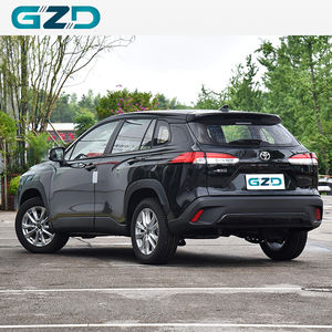 Voiture à essence d'occasion <span class=keywords><strong>Toyota</strong></span> <span class=keywords><strong>Corolla</strong></span> <span class=keywords><strong>Cross</strong></span> 2024, voiture chinoise à essence bon marché, conduite à gauche pour adultes, voiture hybride électrique SUV - Product Image 6
