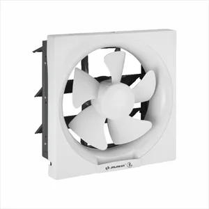 12 inch Big kitchen bathroom Full Plastic Exhaust Fan Ventilation fan