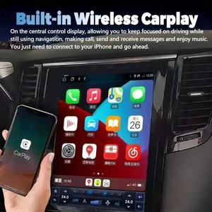 สำหรับ Infiniti FX35 FX37 FX50 QX70 QX80 ปี 2009-2019 หน้าจอ Android Auto เครื่องเล่นวิทยุในรถยนต์ เครื่องเล่นวิดีโอ GPS ระบบนำทาง CarPlay ชุดหัวหน้าจอ 4G - Product Image 6