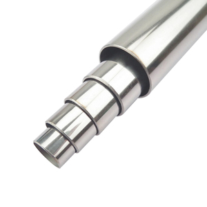 Prix d'usine AISI ASTM A312 304 316L Tube sans soudure en acier inoxydable poli miroir 3 pouces pour usage industriel - Product Image 1