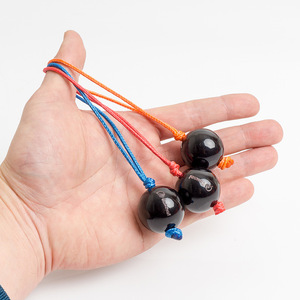 Balle d'escalade Canle Tree Climbing Ball de 27 mm de diamètre, équipement de récupération par corde pour les opérations de jardinage en haute altitude - Product Image 2