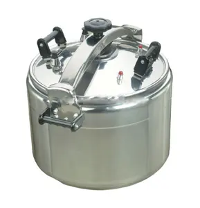 50L Hotel Commercial Cooker Large Pressure Cookers For rubber seal 44cm