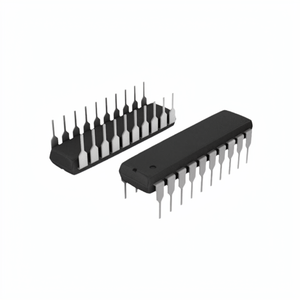 20 DIP Logic Electronics Component Authorized Distributor MC74HCT573ANG - Product Image 1