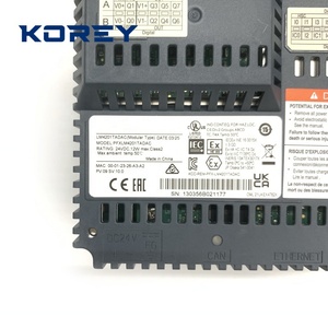 3 ''Touchscreen Hmi Grafische Logica Controller Pfxlm4201tadac Gloednieuw - Product Image 5