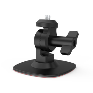 Support adhésif à rotule pour GoPro Insta360 X6/X5 DJI Osmo Action 4, support de téléphone, base adhésive pour casque de moto, caméra – Vente en gros - Product Image 2