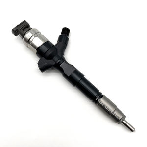 Inyector de combustible Common Rail diésel de alta calidad 2367030100 095000-6190 Pulverizador de combustible 23670-30100 para 2KD-FTV de 2/2/ - Product Image 5