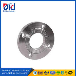 Bride large PN16 DN80 boulonnée en carbone EN 1092-1-11 au prix par kg avec protecteur <span class=keywords><strong>de</strong></span> tuyau <span class=keywords><strong>de</strong></span> protection comprend une image - Product Image 4