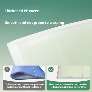 Cuaderno <span class=keywords><strong>de</strong></span> <span class=keywords><strong>Examen</strong></span> para Estudiantes, Cuaderno <span class=keywords><strong>de</strong></span> <span class=keywords><strong>Examen</strong></span> <span class=keywords><strong>de</strong></span> 30 Páginas - Product Image 3