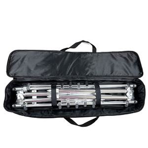 LumU4 <span class=keywords><strong>4</strong></span> Feet lumluminum ddjustable iishing <span class=keywords><strong>Rod</strong></span> con 10 Hold est eat etractable - Product Image 3