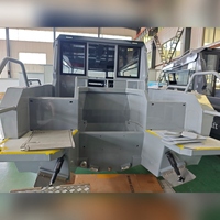 Offre Spéciale : Bateau de Pêche en Alliage d'Aluminium de 6,2 m (20 pieds) – Nouveau Design pour le Sport, le Divertissement et les Loisirs
