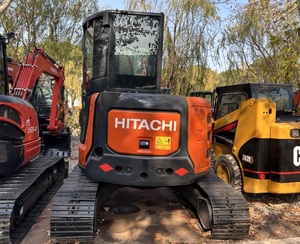 Usato <span class=keywords><strong>Hitachi</strong></span> ZX55 escavatore cingolato <span class=keywords><strong>5</strong></span> Ton seconda mano Giappone originale <span class=keywords><strong>HITACHI</strong></span> ZX55 ZX60 ZX70 ZX130 escavatore per la vendita - Product Image 2