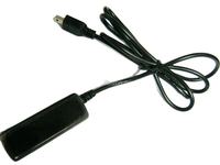 Receptor de Control Remoto con Pantalla Digital HD para Hogar Inteligente, Cable de Extensión Infrarrojo IR con Revestimiento de PVC, Conector Estéreo
