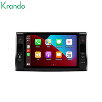 Autoradio DUDU Android 13.0, système multimédia automobile 11,5 pouces pour Toyota Previa Estima 2006-2020, conduite à droite, navigation, CarPlay, YouTube